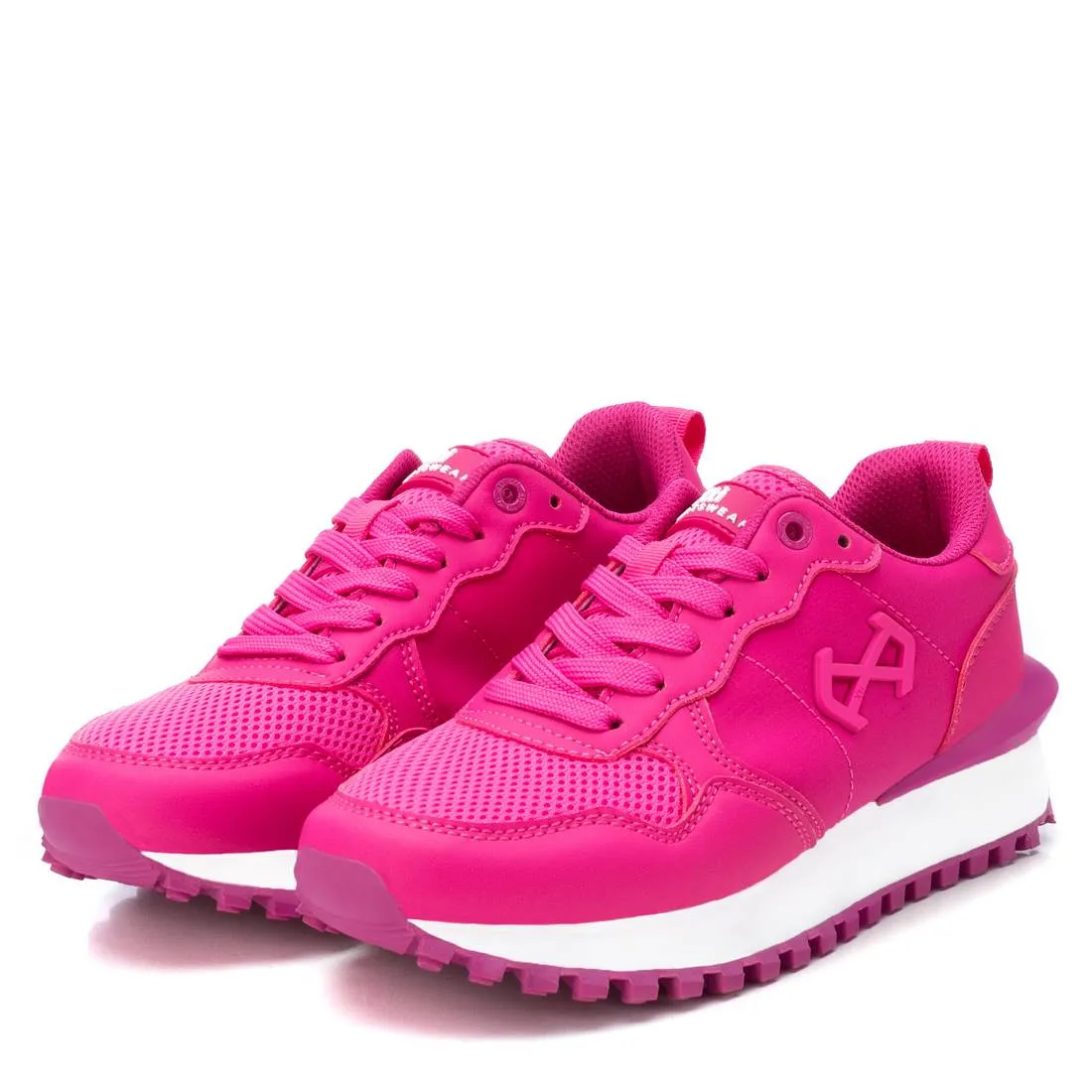 Women's sneakers 141399 FUXIA