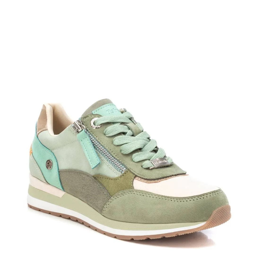 Women's sneakers 171503 AQUA