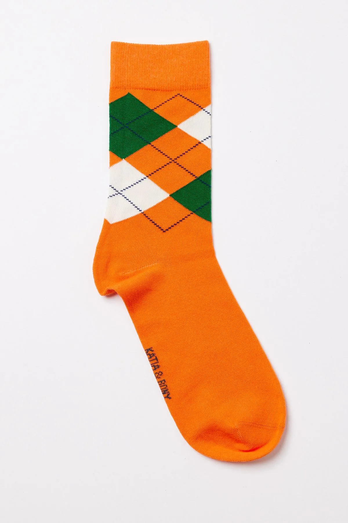 Women's Socket Socks Plaid Patterned
