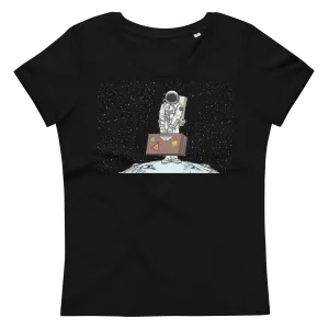 Women's Spaceman Organic Tee