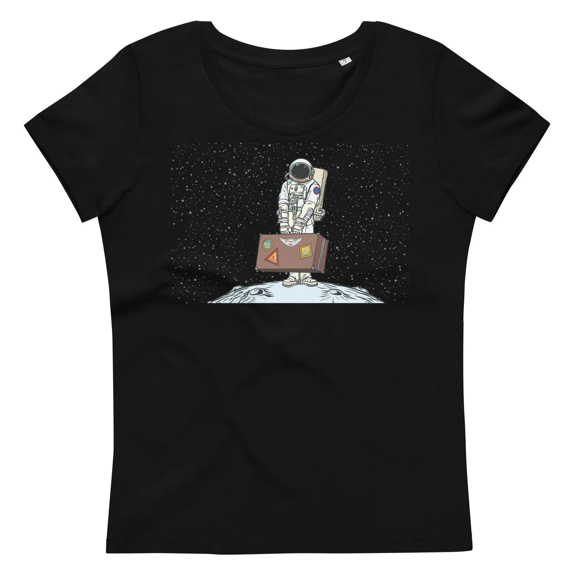 Women's Spaceman Organic Tee