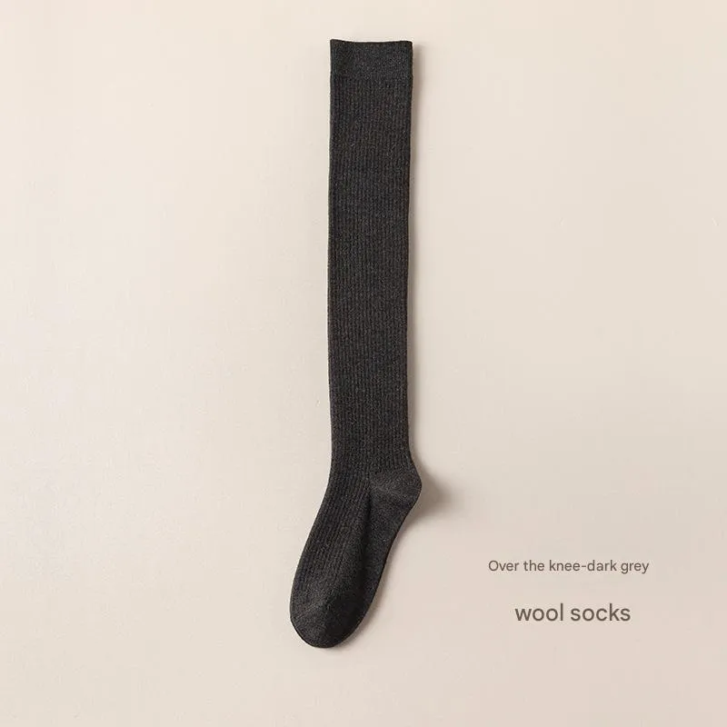 Women's Thick Thermal Wool Socks
