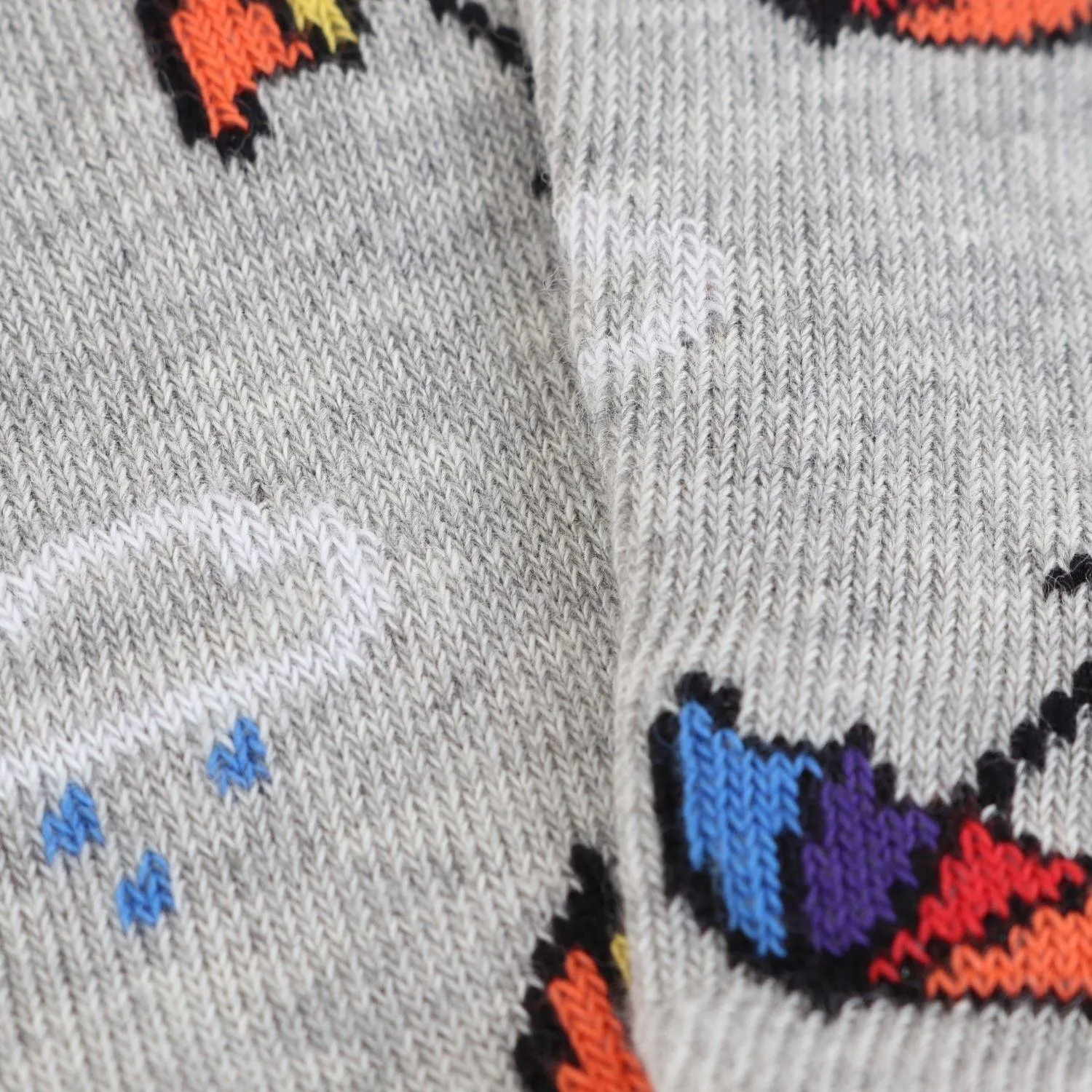 Women's Welsh Weatherman x Corgi Shower Cotton Socks