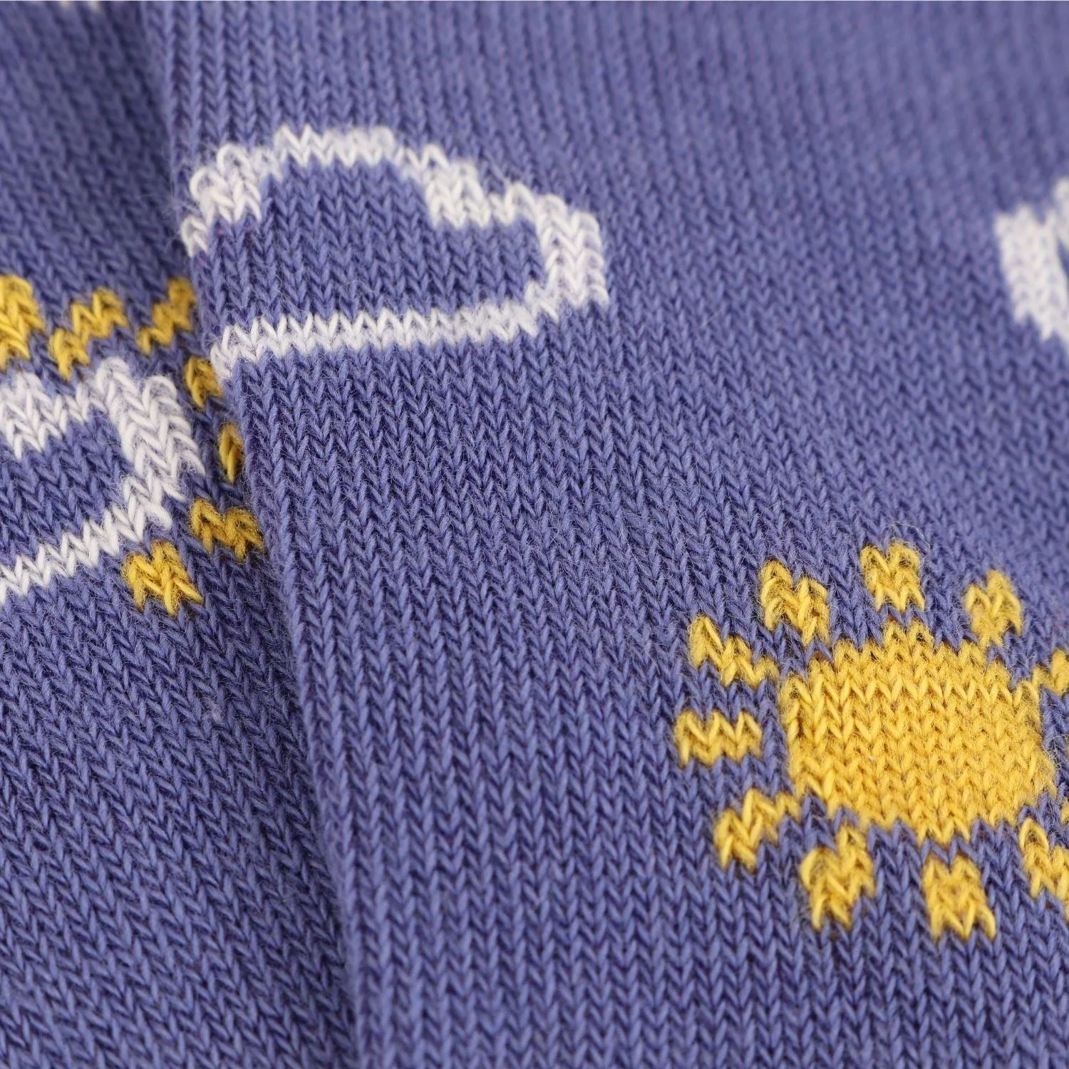 Women's Welsh Weatherman x Corgi Sun Cotton Socks