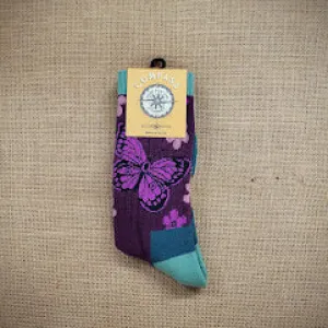 Women's Wild Wings Wool Socks
