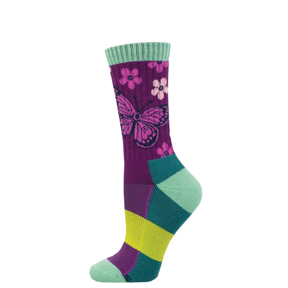 Women's Wild Wings Wool Socks