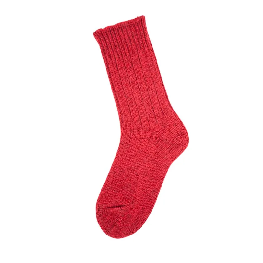 Women's wool socks