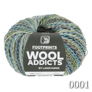 Wool Addicts Footprints