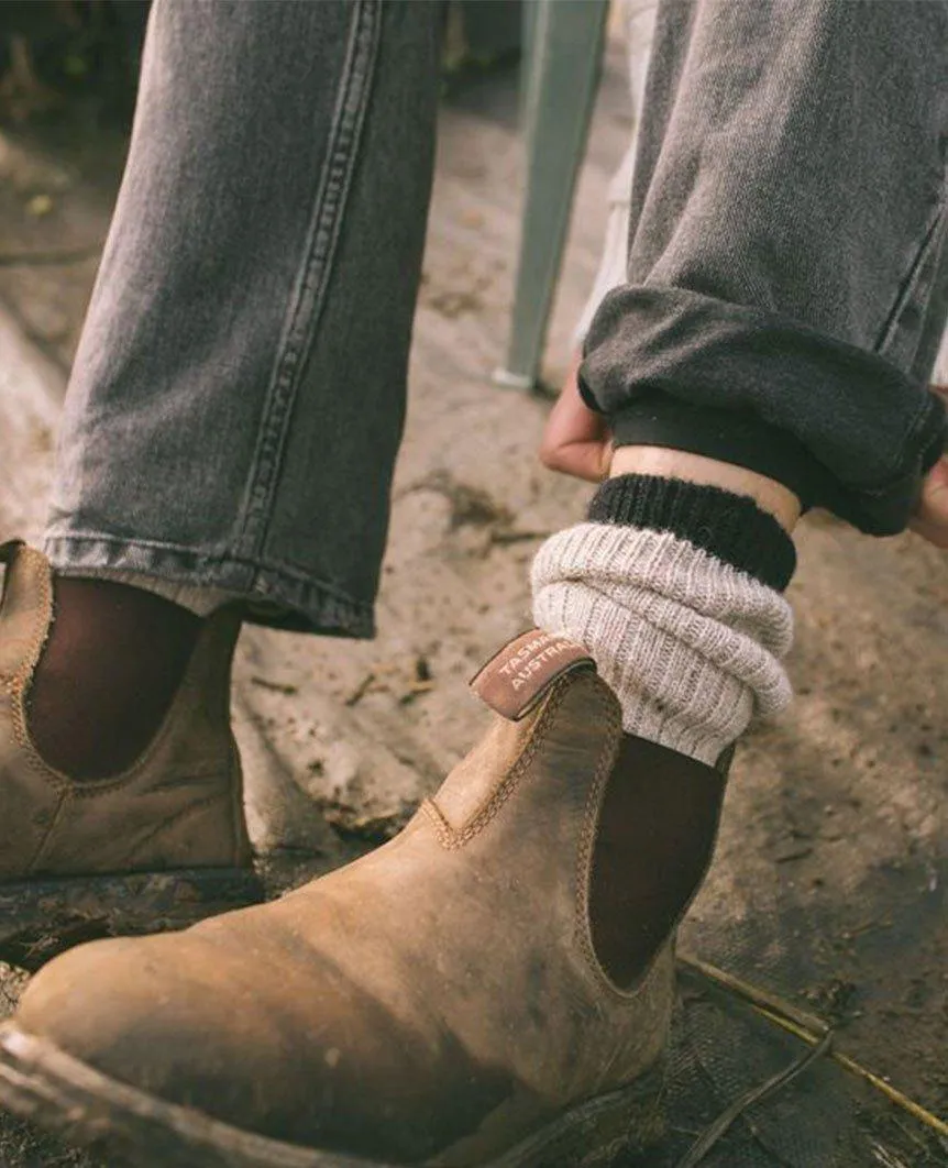 Wool Boot Socks Skiddaw