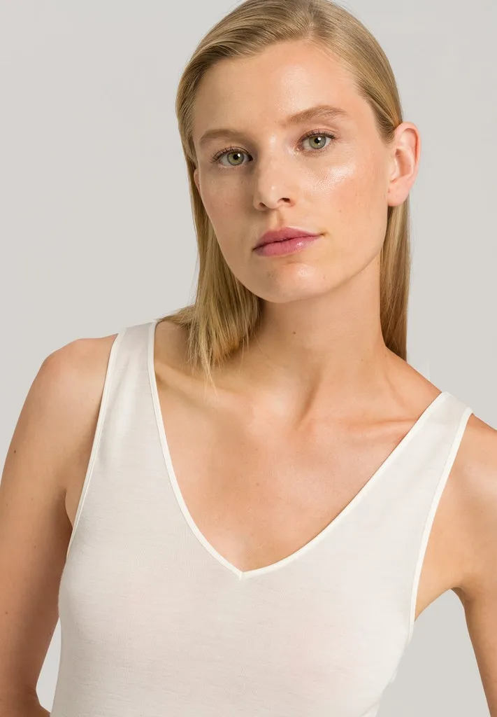 Woolen Silk - Tank Top