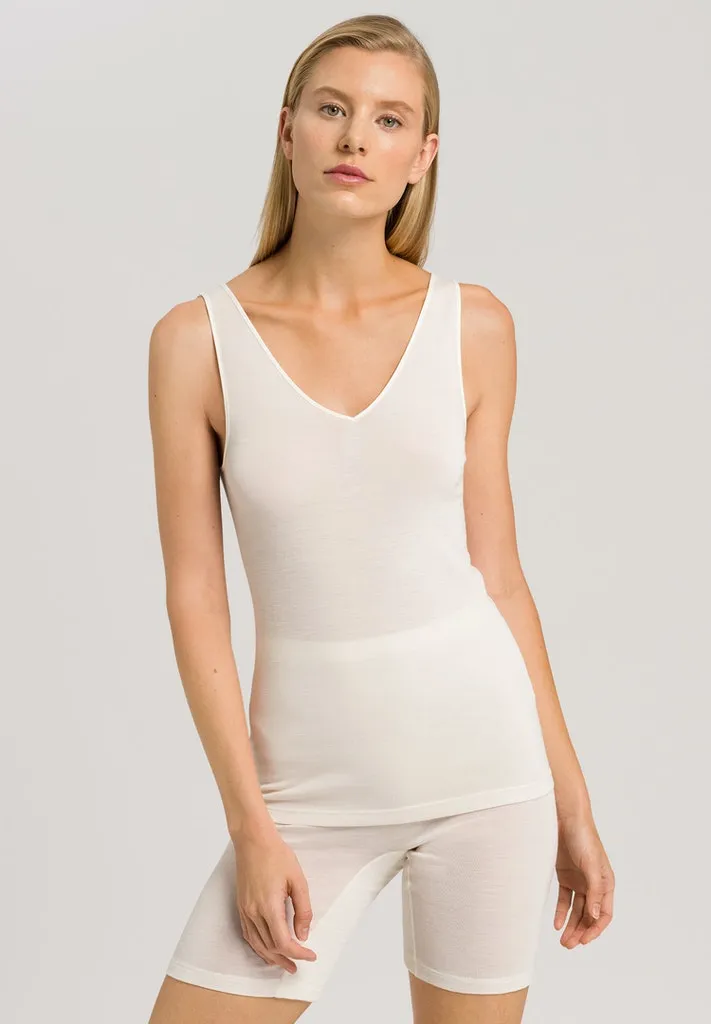 Woolen Silk - Tank Top