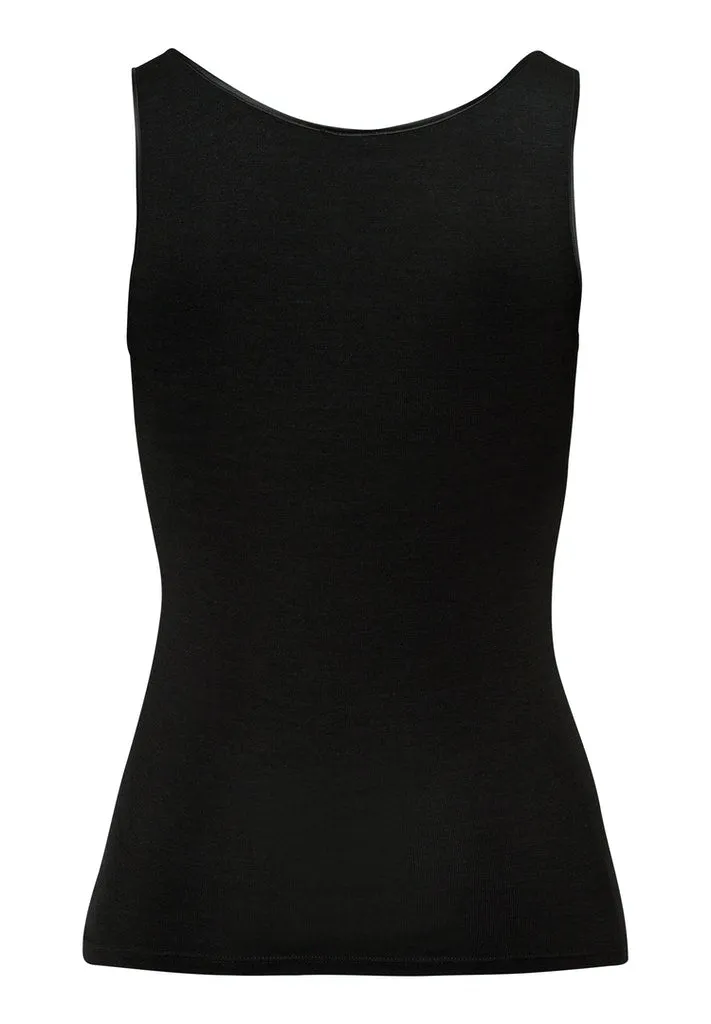 Woolen Silk - Tank Top