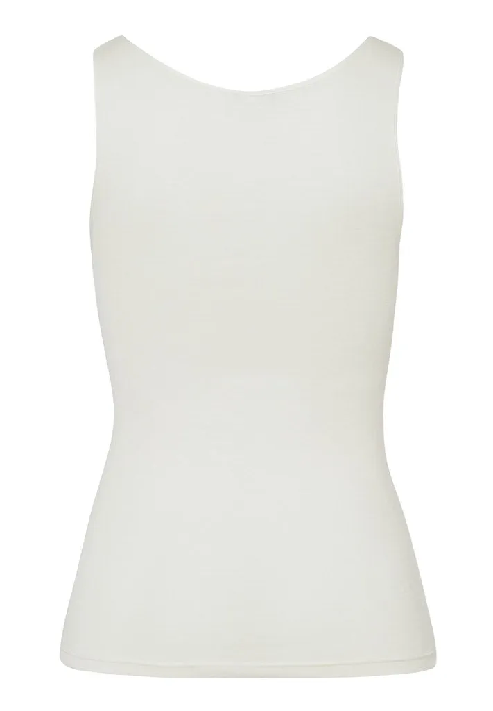 Woolen Silk - Tank Top