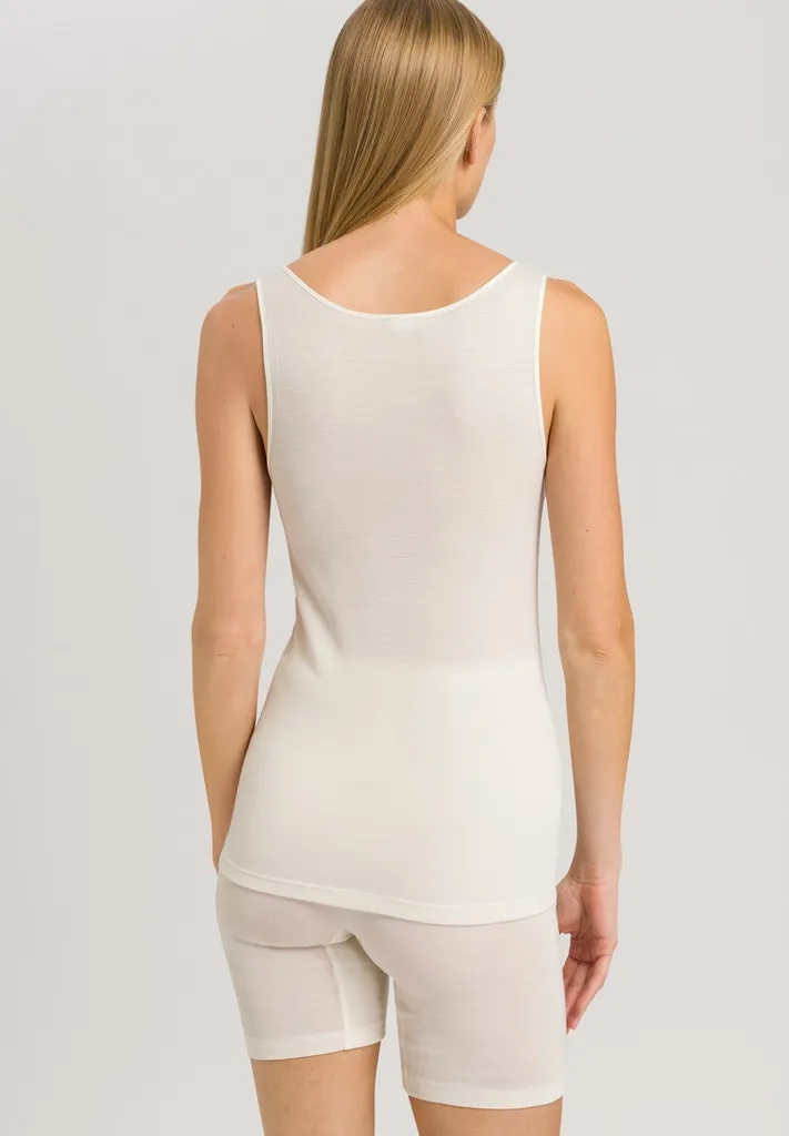 Woolen Silk - Tank Top