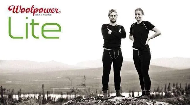 Woolpower Long Johns LITE M's