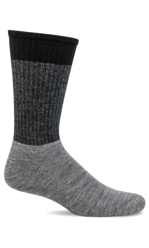 Work Boot Men - Charcoal Essential Comfort