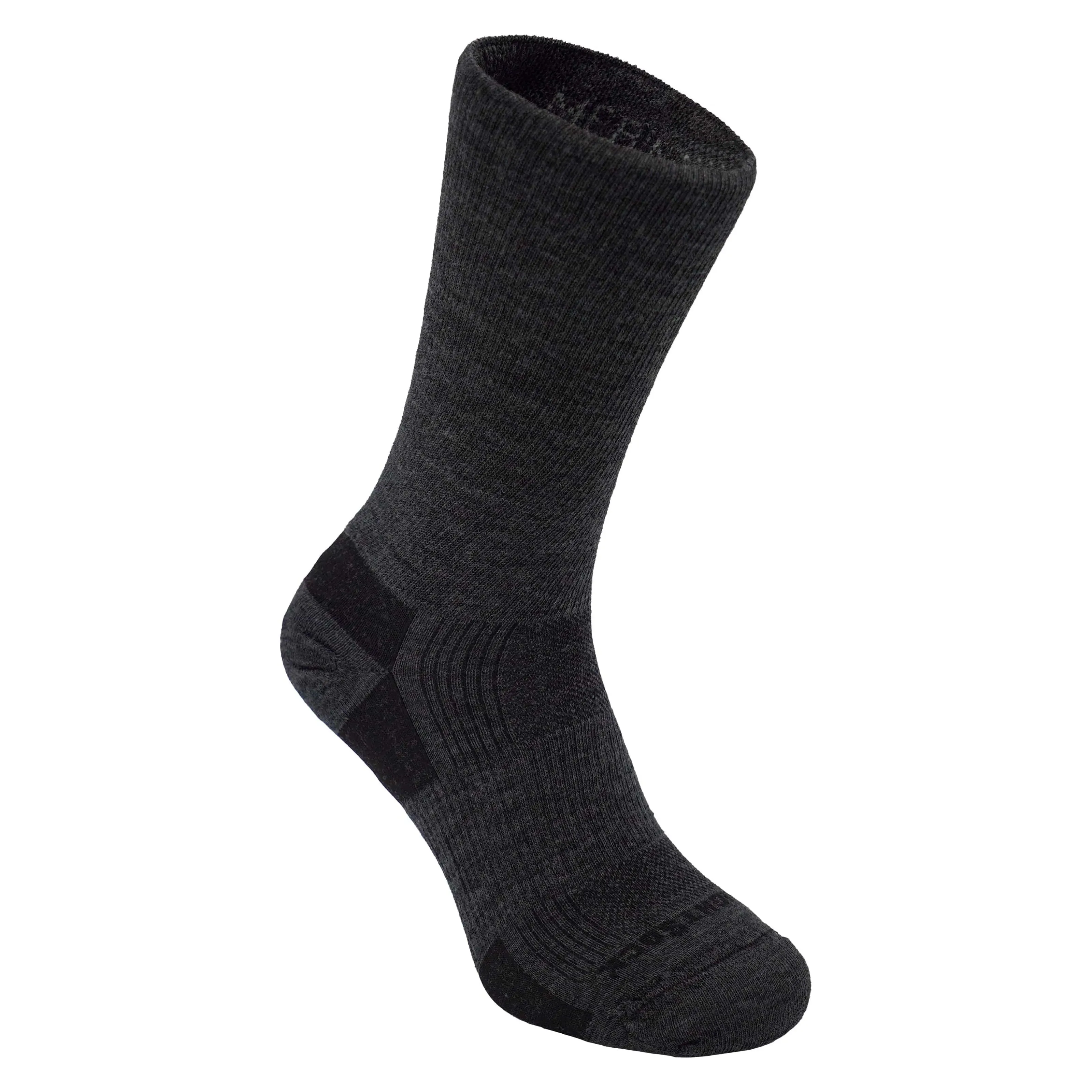 Wrightsock Merino Hike Crew Socks