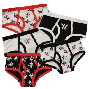 WWE Underwear Pack of 5