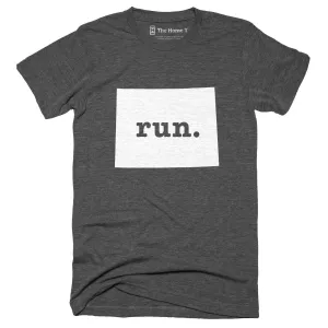Wyoming Run Home T-Shirt