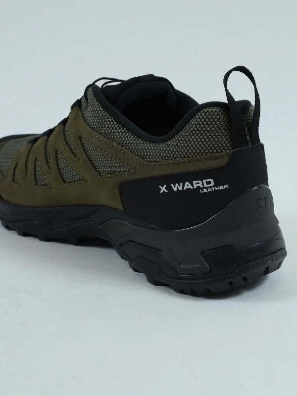 X WARD LEATHER GTX