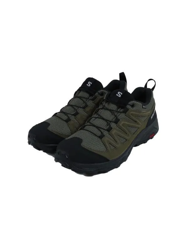 X WARD LEATHER GTX