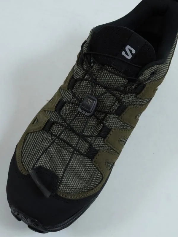 X WARD LEATHER GTX