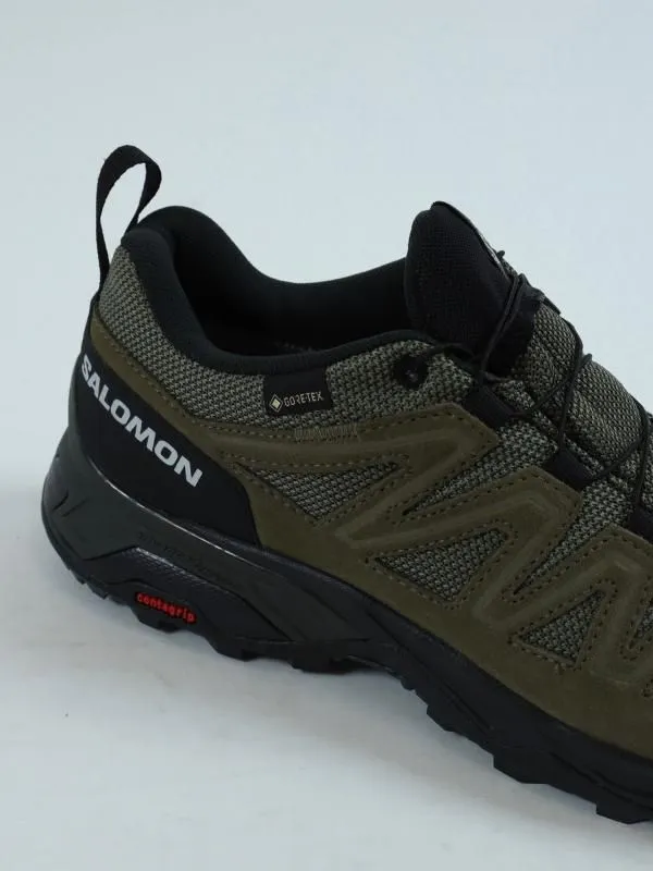 X WARD LEATHER GTX