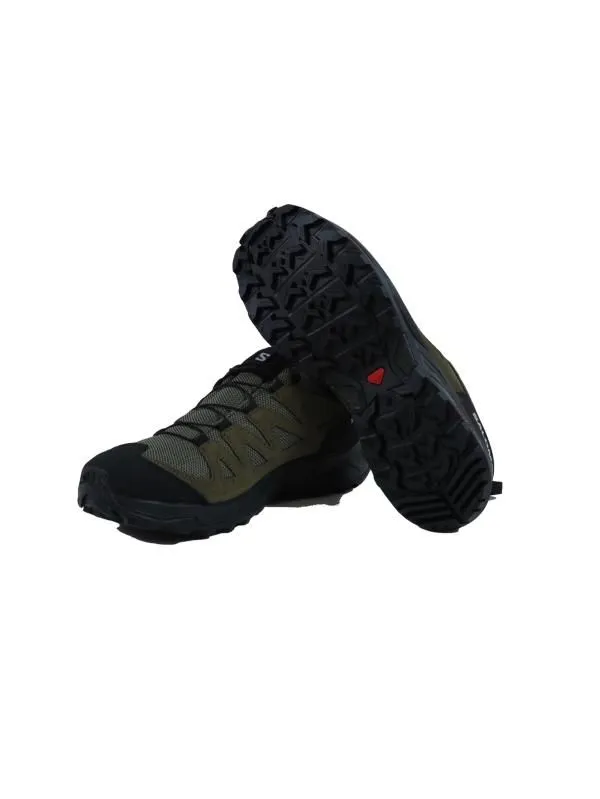 X WARD LEATHER GTX