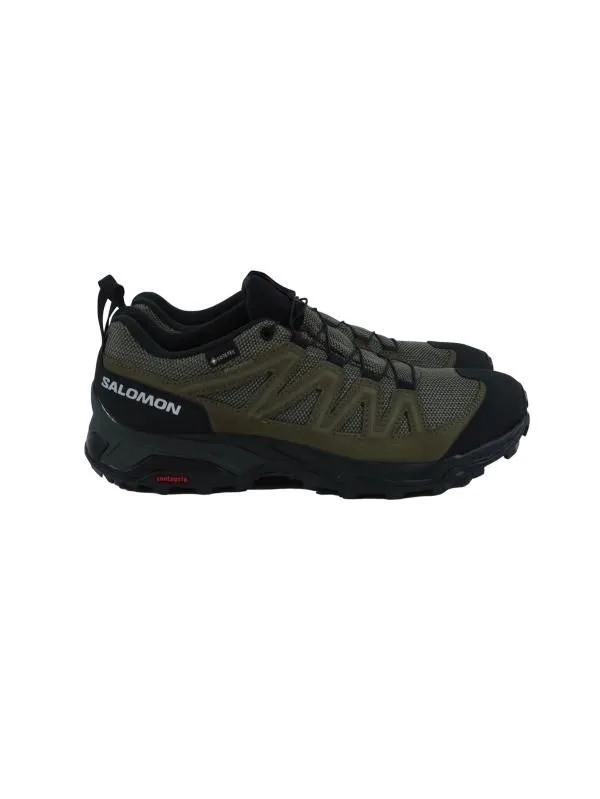 X WARD LEATHER GTX
