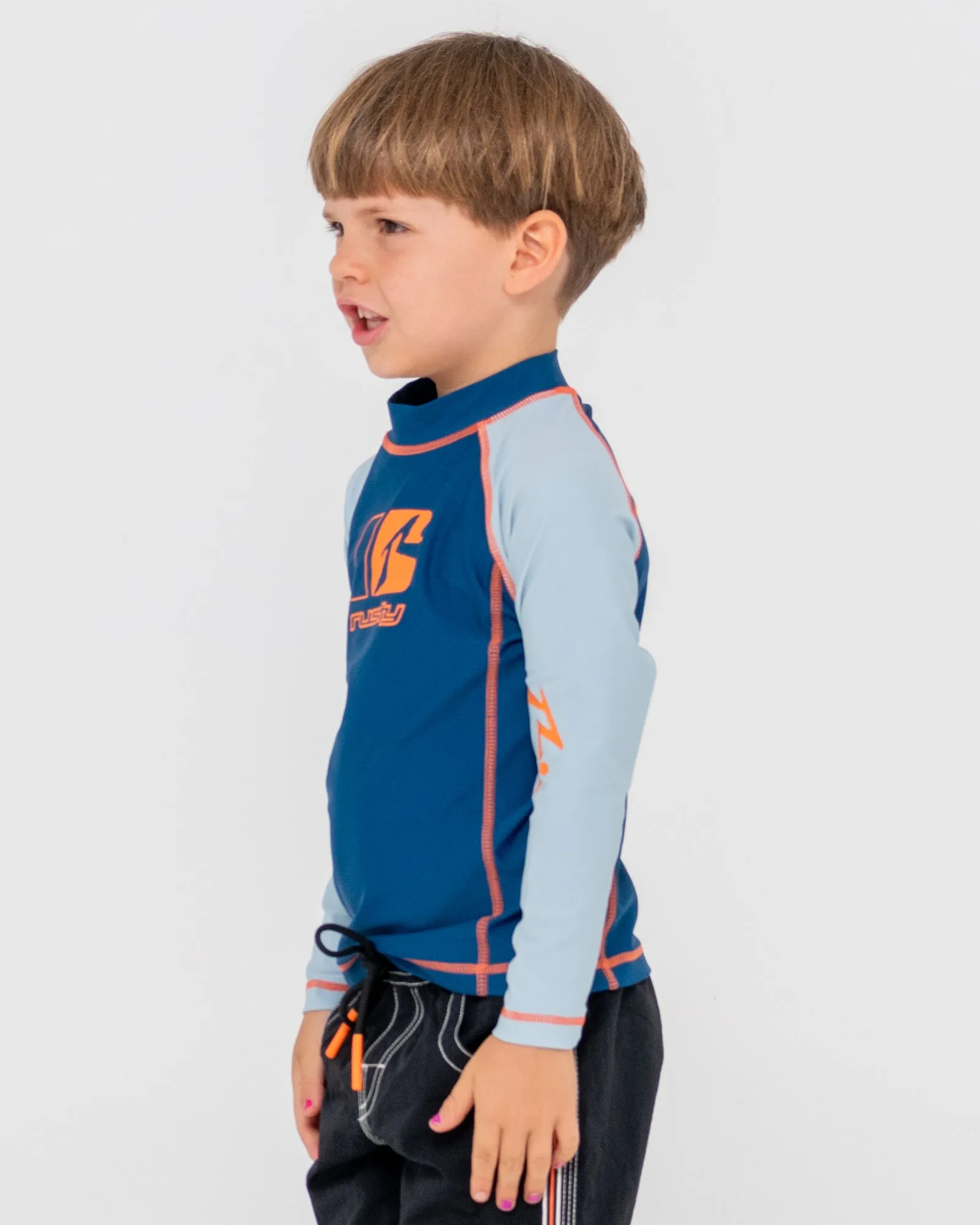 Y2shay Long Sleeve Rash Vest Runts