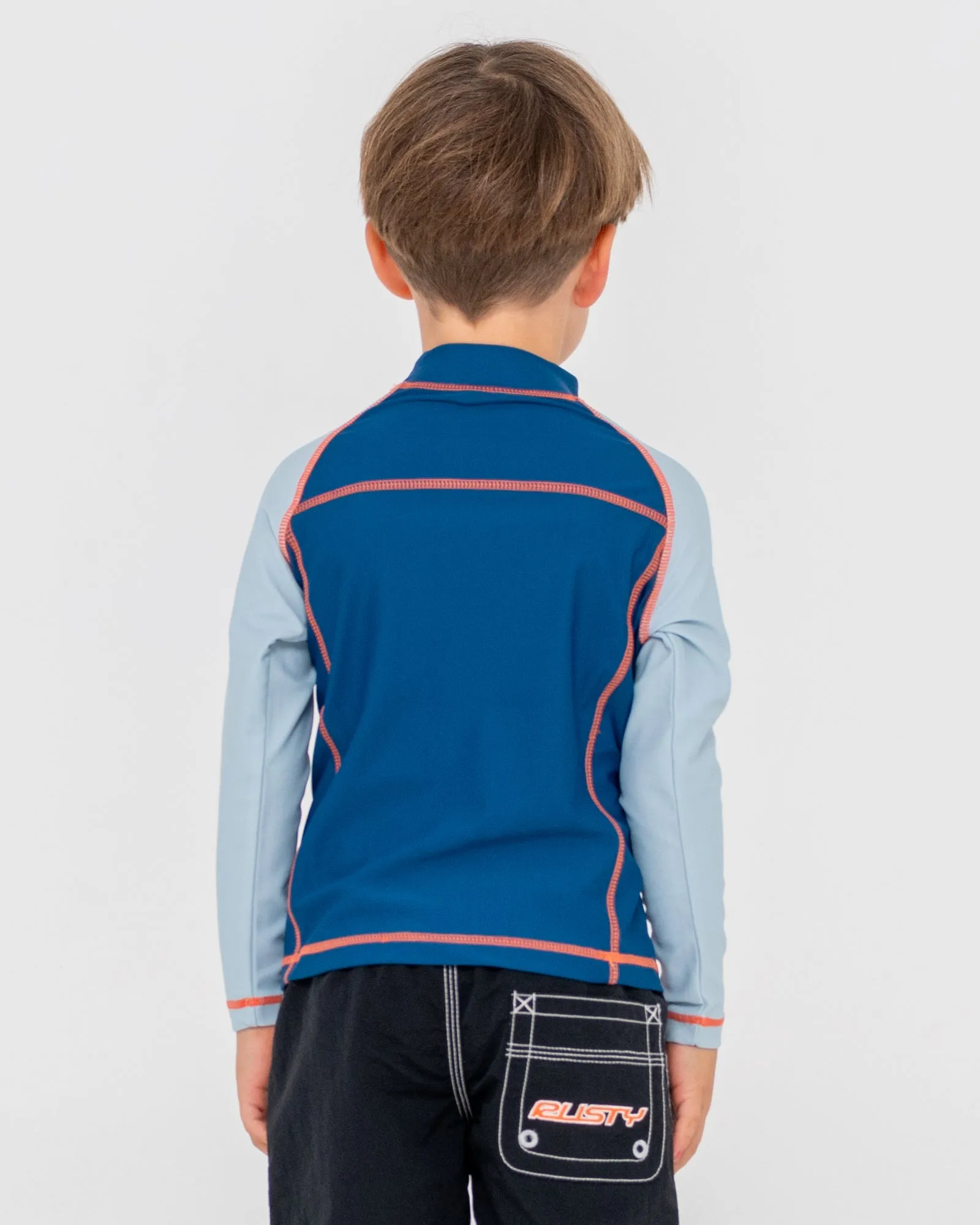 Y2shay Long Sleeve Rash Vest Runts