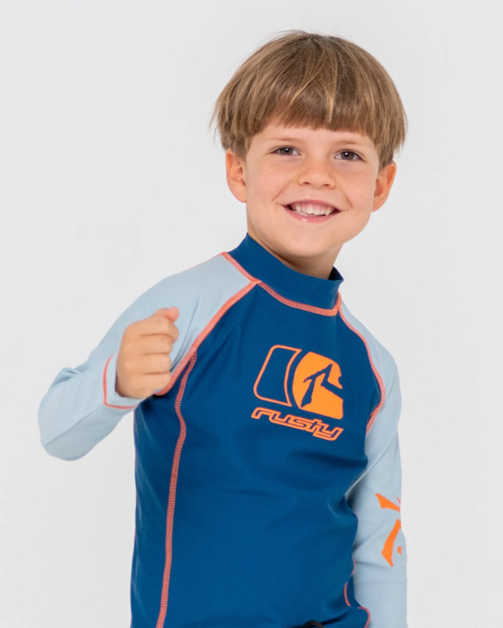 Y2shay Long Sleeve Rash Vest Runts