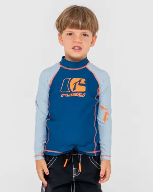 Y2shay Long Sleeve Rash Vest Runts