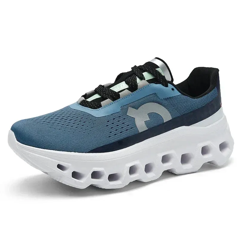 Yuma | Ultra-Light Airstep Running Sneakers for Active and Casual Use
