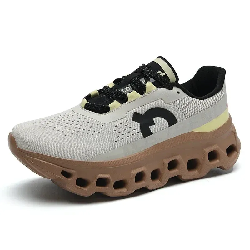 Yuma | Ultra-Light Airstep Running Sneakers for Active and Casual Use