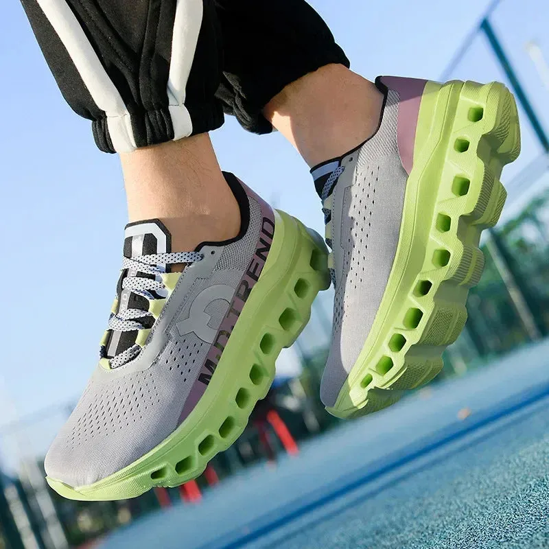 Yuma | Ultra-Light Airstep Running Sneakers for Active and Casual Use
