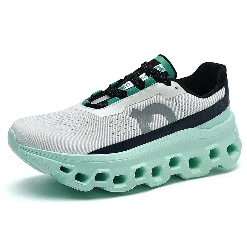 Yuma | Ultra-Light Airstep Running Sneakers for Active and Casual Use