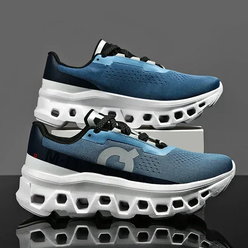 Yuma | Ultra-Light Airstep Running Sneakers for Active and Casual Use