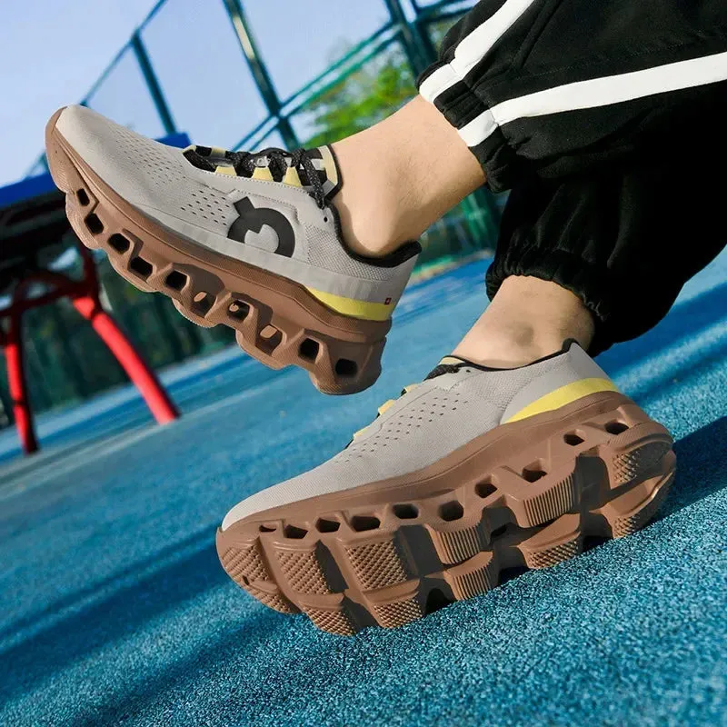 Yuma | Ultra-Light Airstep Running Sneakers for Active and Casual Use