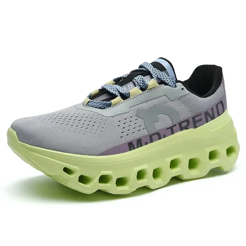 Yuma | Ultra-Light Airstep Running Sneakers for Active and Casual Use