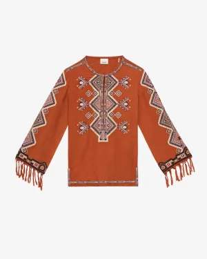 ZELDA BLOUSE
