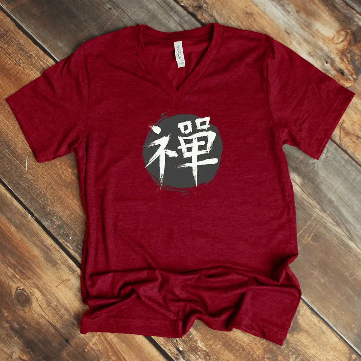 Zen V-Neck