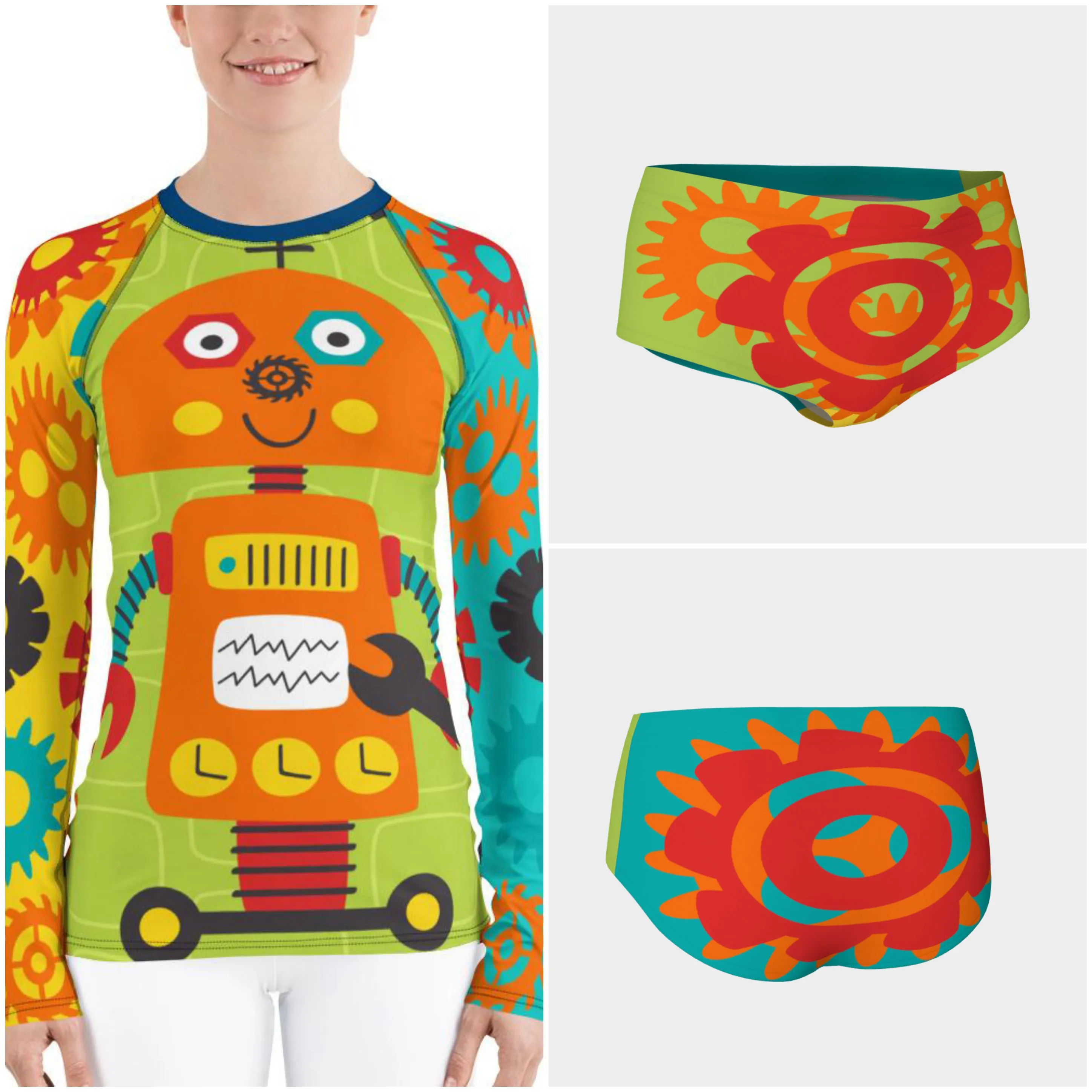 Zorg Rash Guard