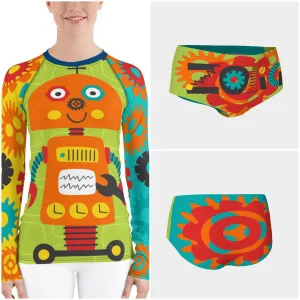 Zorg Rash Guard
