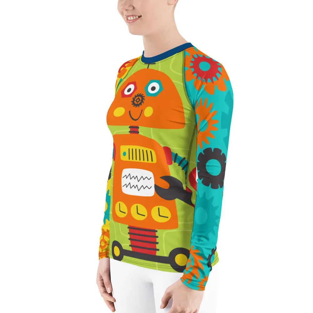 Zorg Rash Guard
