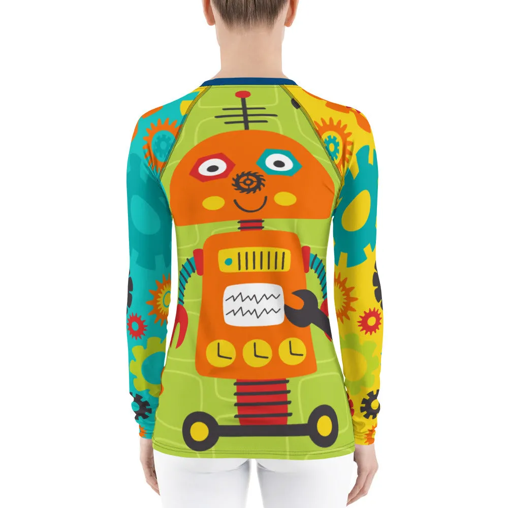 Zorg Rash Guard