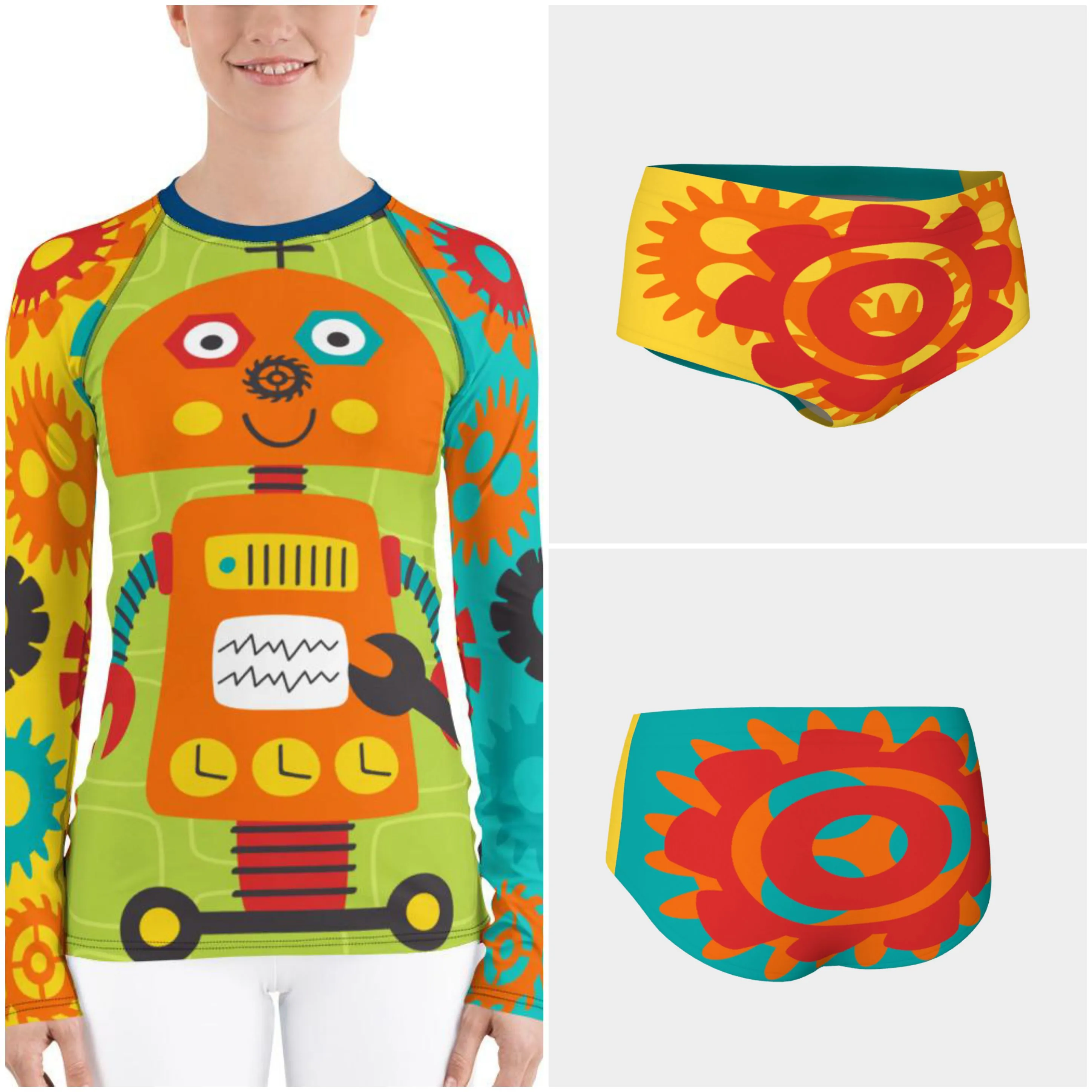 Zorg Rash Guard