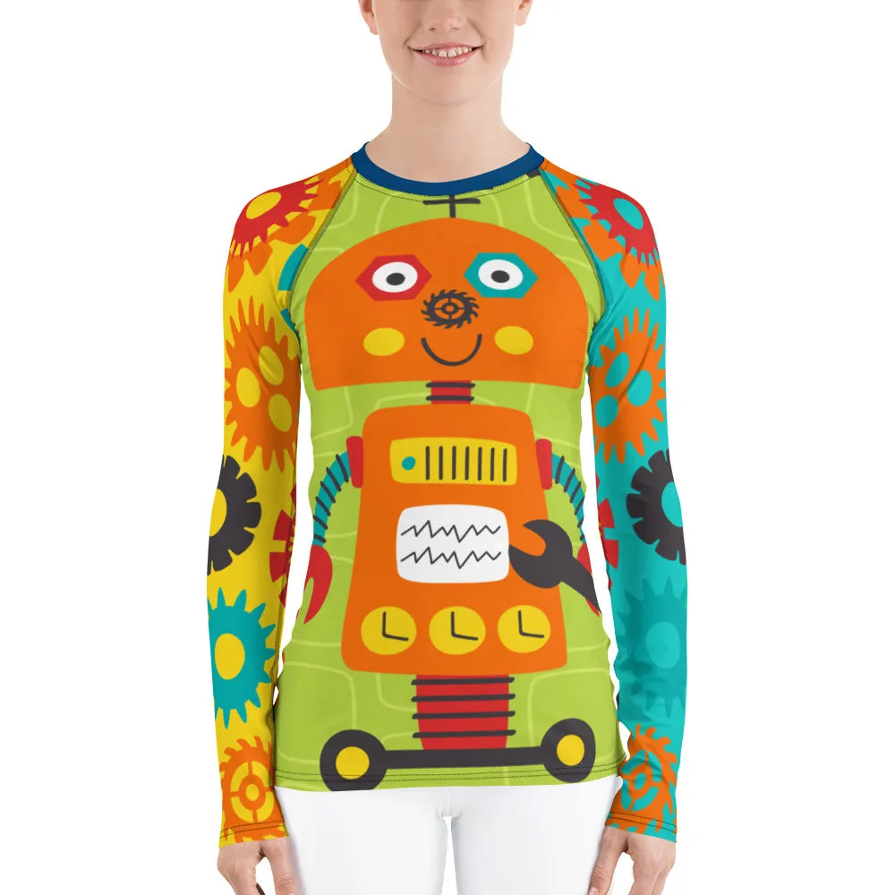 Zorg Rash Guard