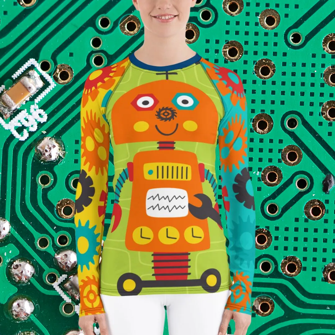 Zorg Rash Guard