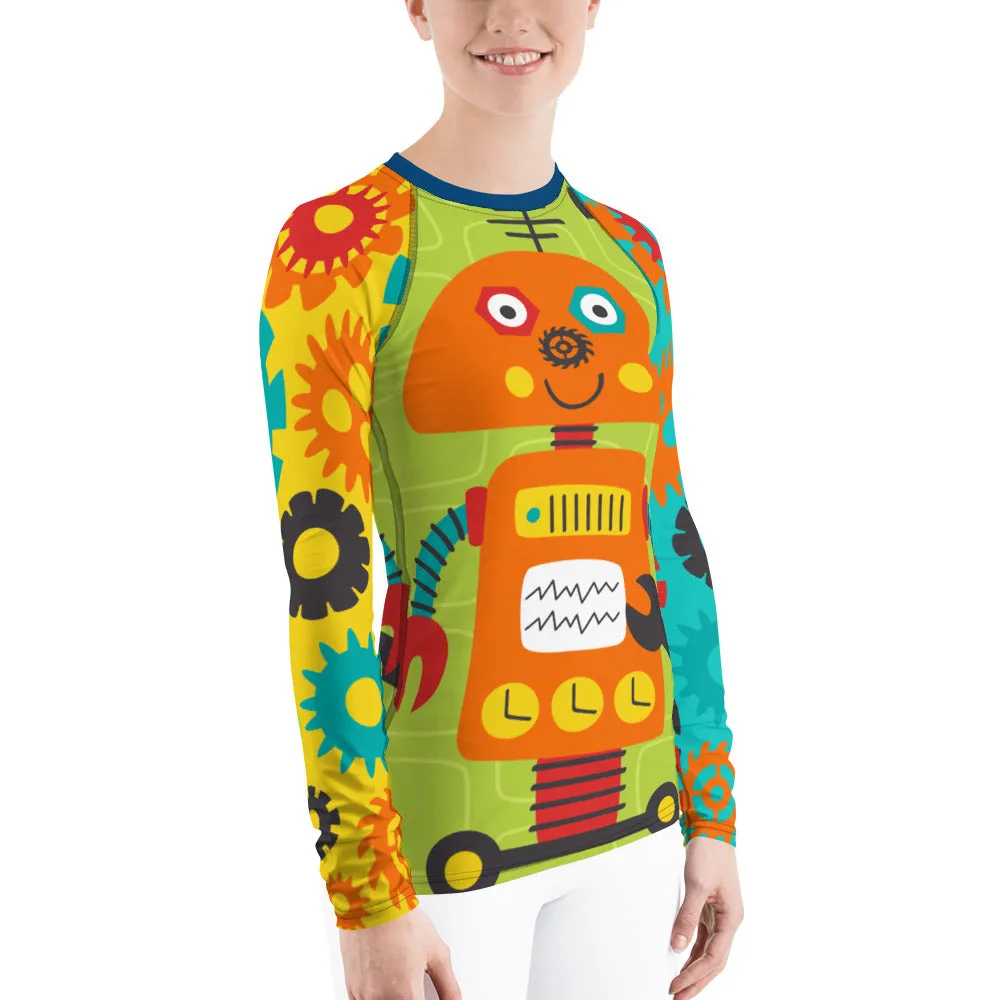 Zorg Rash Guard
